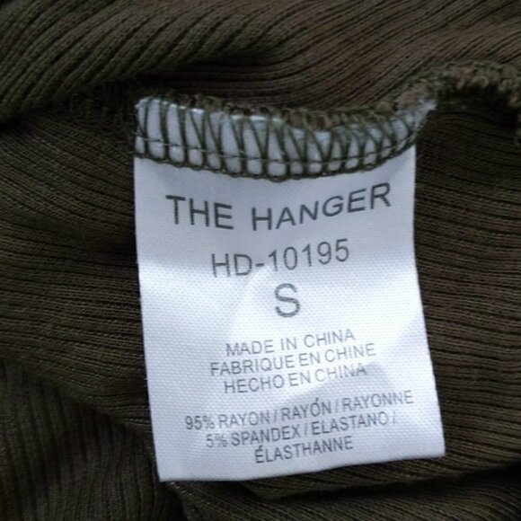 The Hanger Halter Strap Open Back Scoop Back Sundress Mini Dress - Picture 2 of 4